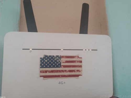 Περισσότερες πληροφορίες για "4G+ router b525-333 up to 400 mbps"