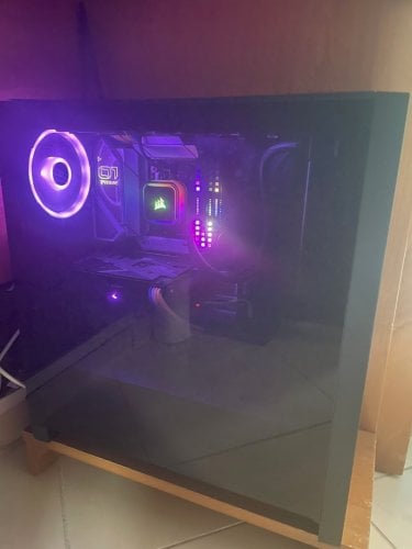 Περισσότερες πληροφορίες για "Πωλείται Corsair Custom Gaming/Workstation"