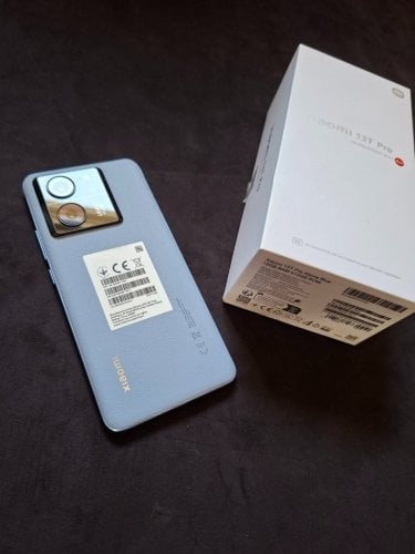 Περισσότερες πληροφορίες για "Xiaomi 13T Pro 12GB RAM 512GB Μπλε"