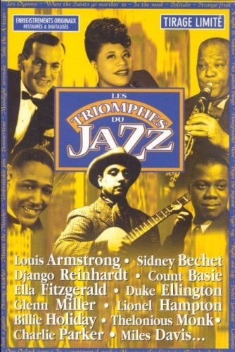 Περισσότερες πληροφορίες για "20 CD Box Set -  Les Triomphes Du Jazz (2000)"