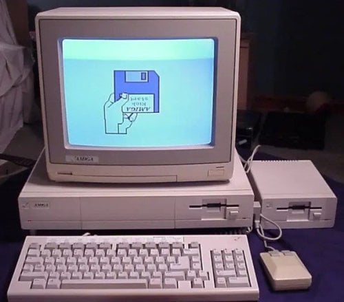 Περισσότερες πληροφορίες για "Home computers, amiga, amstrad, atari, commodore, msx, spectrum,...."