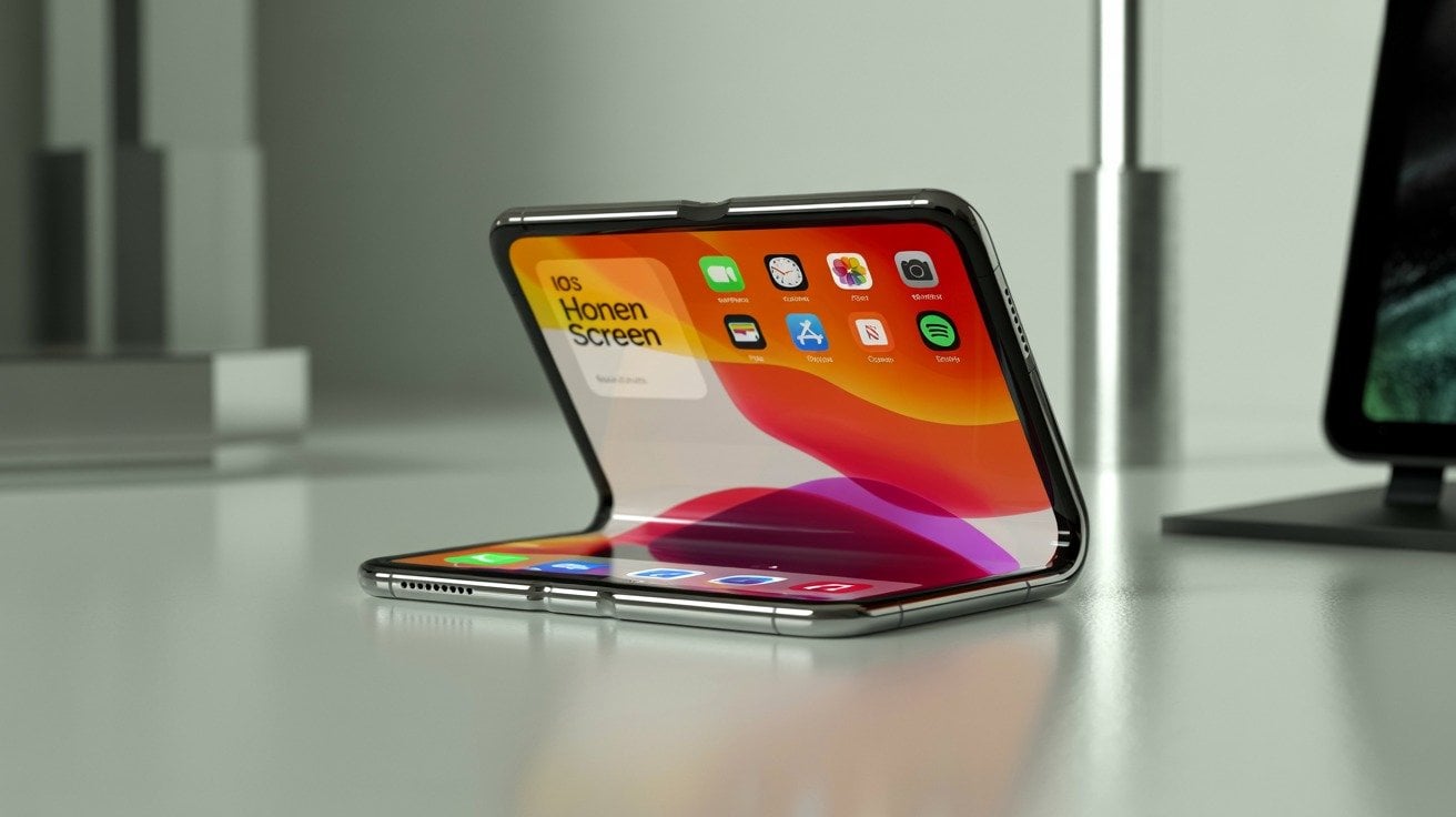 Το πρώτο αναδιπλούμενο iPhone αλλάζει τα σχέδια κυκλοφορίας της Apple
