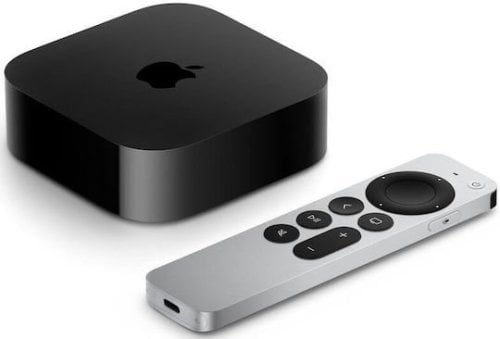 Περισσότερες πληροφορίες για "APPLE TV 4K"