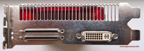 Περισσότερες πληροφορίες για "GENUINE ATI 1950 XTX CROSSFIRE EDITION GDDR4 512 MB + CROSSFIRE EXTERNAL CABLE"