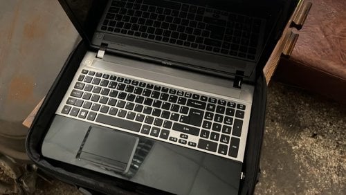 Περισσότερες πληροφορίες για "Acer I5 8RAM 128GB SDD"