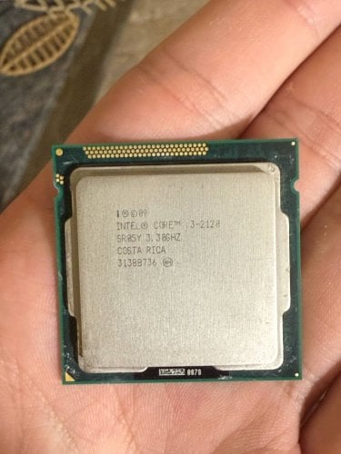 Περισσότερες πληροφορίες για "Intel Core i3-2120 | Dual-Core 3.3GHz | 4 Threads | LGA1155"