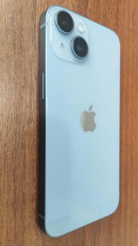 Περισσότερες πληροφορίες για "ΠΩΛΕΙΤΑΙ IPHONE 14 BLUE 128 GB"