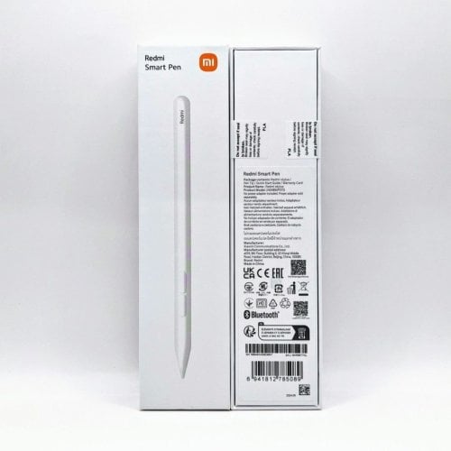 Περισσότερες πληροφορίες για "Xiaomi Redmi Smart Pen"