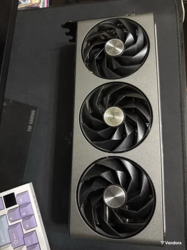 Περισσότερες πληροφορίες για "Sapphire Radeon RX 7900 XT 20GB GDDR6 Nitro+ Vapor-X Κάρτα Γραφικών"