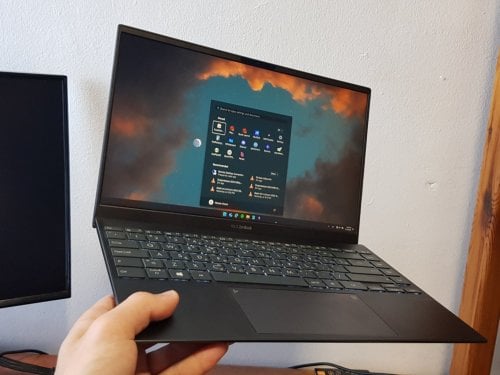 Περισσότερες πληροφορίες για "Asus ZenBook 14 UX425EA-WB503T 14''"