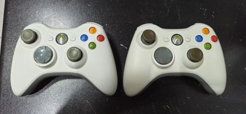 Περισσότερες πληροφορίες για "XBOX 360 χειριστήρια γνήσια πλήρως λειτουργικά"