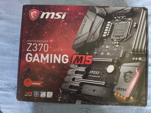 Περισσότερες πληροφορίες για "9600kf / Z370 / 32GB combo"