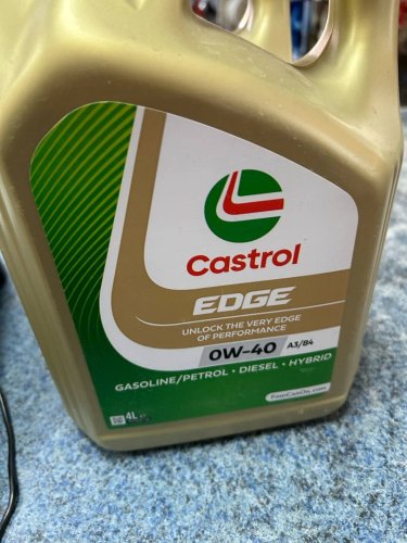 Περισσότερες πληροφορίες για "λιπαντικα castrol 20w-50 10w-40 15w-40 5w-40 5w-30 ΣΦΡΑΓΙΣΜΕΝΑ"