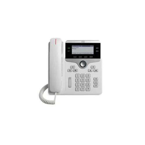 Περισσότερες πληροφορίες για "CP-7841-W-K9 IP Phone (VoIP)"