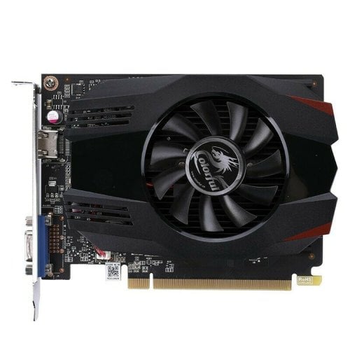 Περισσότερες πληροφορίες για "Colorful GeForce GT1030 Gold Edition 4GB - VGA+HDMI GPU - Gaming Graphics Card"