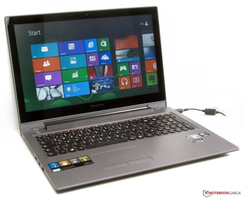 Περισσότερες πληροφορίες για "Laptop Lenovo Ideapad Touch S500 (8GB RAM / 256GB SSD) + Microsoft Office"