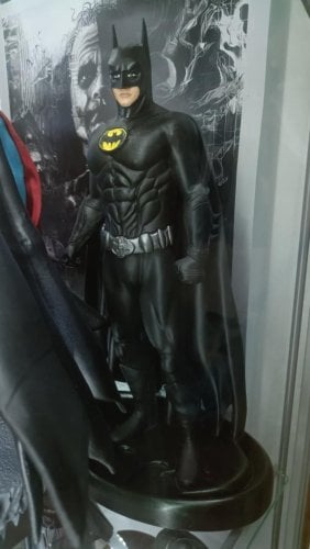 Περισσότερες πληροφορίες για "batman forever statue"