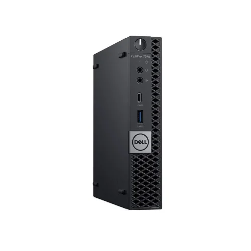 Περισσότερες πληροφορίες για "Dell Optiplex 7070 MFF - i7 9700T/16GB Ram/256SSD"