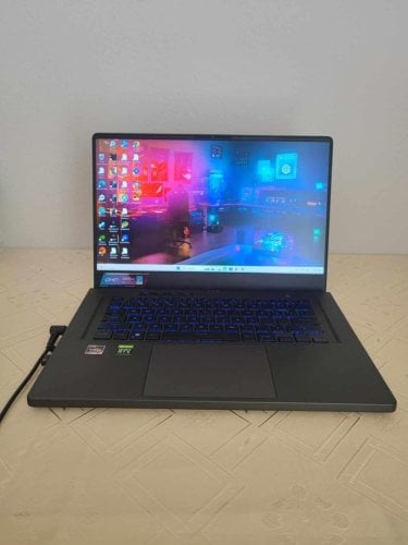 Περισσότερες πληροφορίες για "ΠΩΛΕΙΤΑΙ asus rog zephyrus"