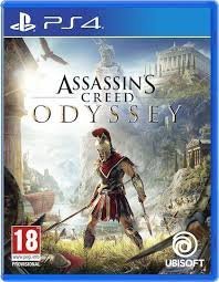 Περισσότερες πληροφορίες για "assassin's creed odyssey ps4"