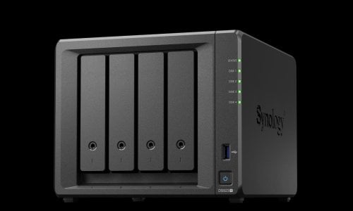Περισσότερες πληροφορίες για "[ΝΕΑ ΤΙΜΗ] Synology DS923+ 4-Bay + 2x6TB WD Gold + 2x6TB Toshiba Performance X300 + 32GB Memory"