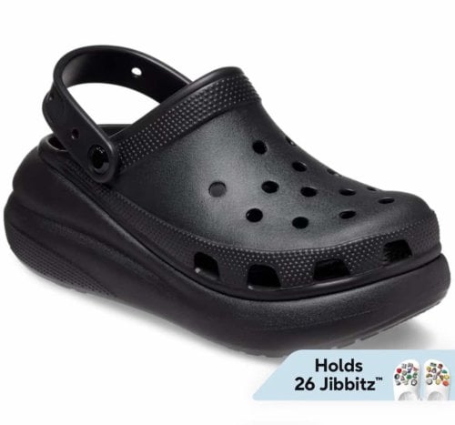 Περισσότερες πληροφορίες για "Crocs No 39-40"