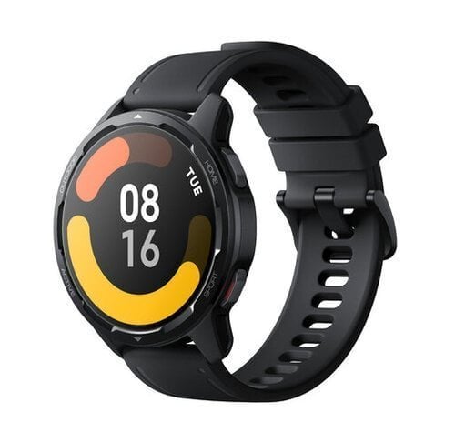Xiaomi Watch S1 Active (Μαύρο/Πολυαμίδη)