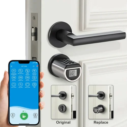 Περισσότερες πληροφορίες για "ΠΩΛΕΙΤΑΙ Bluetooth Έξυπνη Κλειδαριά WELOCK PCB51 Smart Lock με Πληκτρολόγιο – Καινούργια"