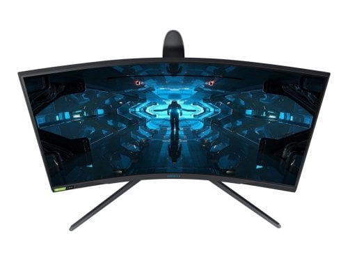 Περισσότερες πληροφορίες για "Samsung Odyssey Gaming Monitor G7 (27"/Quad HD) 240Hz 2K Resolution screen"