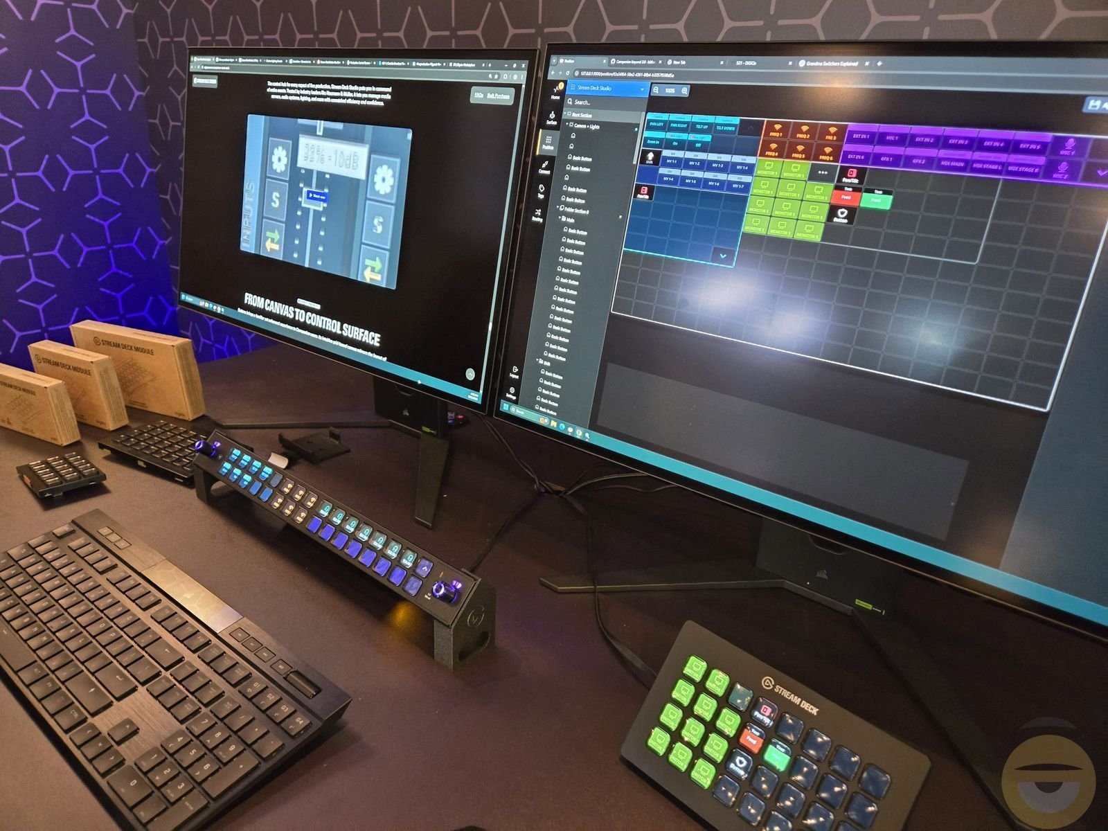 Νέα εποχή για το Stream Deck της Elgato με εικονικές εκδόσεις και modular σχεδιασμό