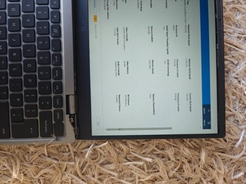 Περισσότερες πληροφορίες για "Laptop Dell Latitude 3320 13.3" Full HD / 11th Gen / i5"