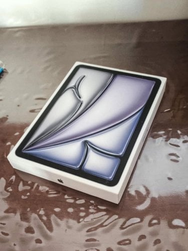 Περισσότερες πληροφορίες για "Apple iPad Air 11" M3 | 256GB | Wi-Fi (ΣΦΡΑΓΙΣΜΕΝΟ)"