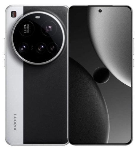 Περισσότερες πληροφορίες για "Xiaomi 15 Ultra (Μαύρο/512 GB)"