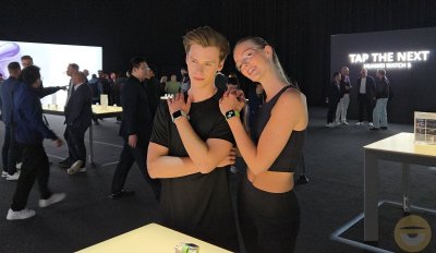 Το νέο Huawei Watch Fit 4 smartwatch συνδυάζει μόδα, υγεία και τεχνολογία αιχμής