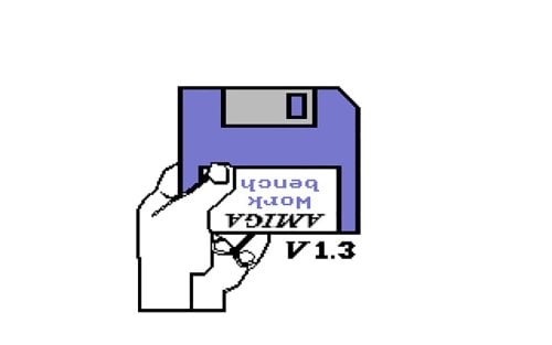 Περισσότερες πληροφορίες για "Amiga Floppy Disks 3.5" MF 2DD"