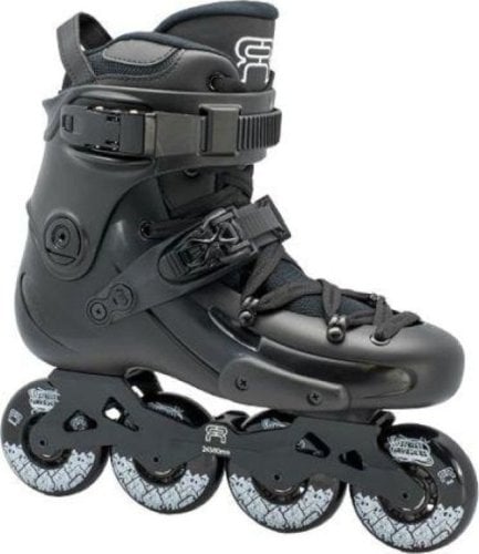 Περισσότερες πληροφορίες για "FR FR1 80 Inline Skates / Rollers Μαύρα"