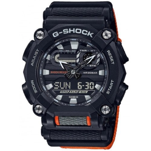 Περισσότερες πληροφορίες για "Casio GA-900c άψογο και ανταλλαγή"