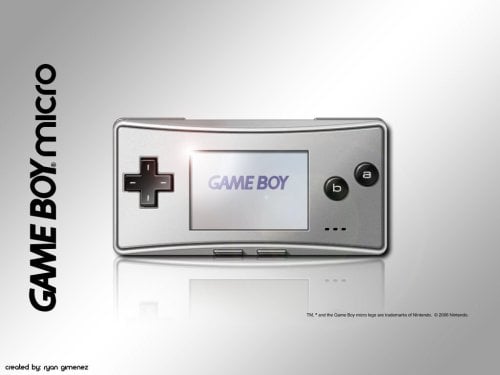 Περισσότερες πληροφορίες για "*ΖΗΤΕΙΤΑΙ* Nintendo Gameboy Micro Silver (Ασημί) με κουτί άριστο για ΑΜΕΣΗ αγορά"