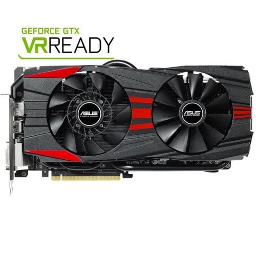 ASUS GTX 970 BLACK OC GDDR5