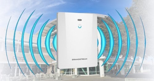Περισσότερες πληροφορίες για "Grandstream GWN7664ELR Ολοκαινουργιο"