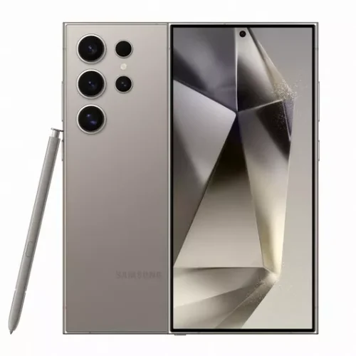 Samsung Galaxy S24 Ultra (Γκρι/256 GB)