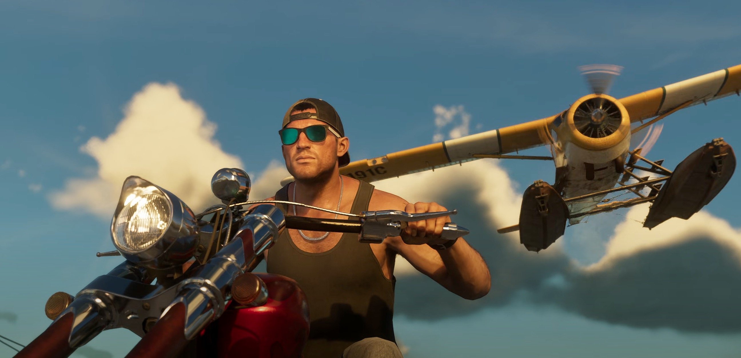 Νέο εντυπωσιακό trailer για το Grand Theft Auto VI