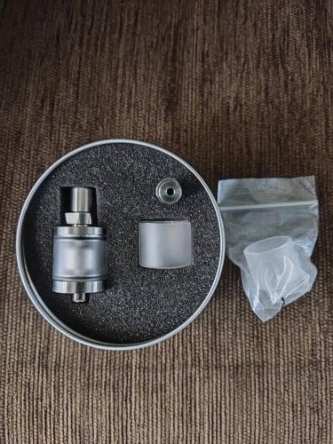 Περισσότερες πληροφορίες για "Cthulhu Hastur Mini MTL RTA 2ml"