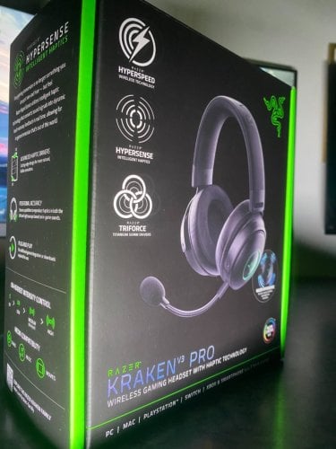 Razer Kraken V3 Pro Ασύρματa