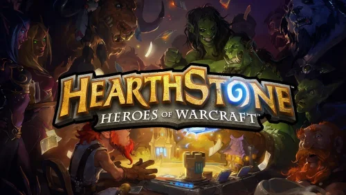 Hearthstone Account