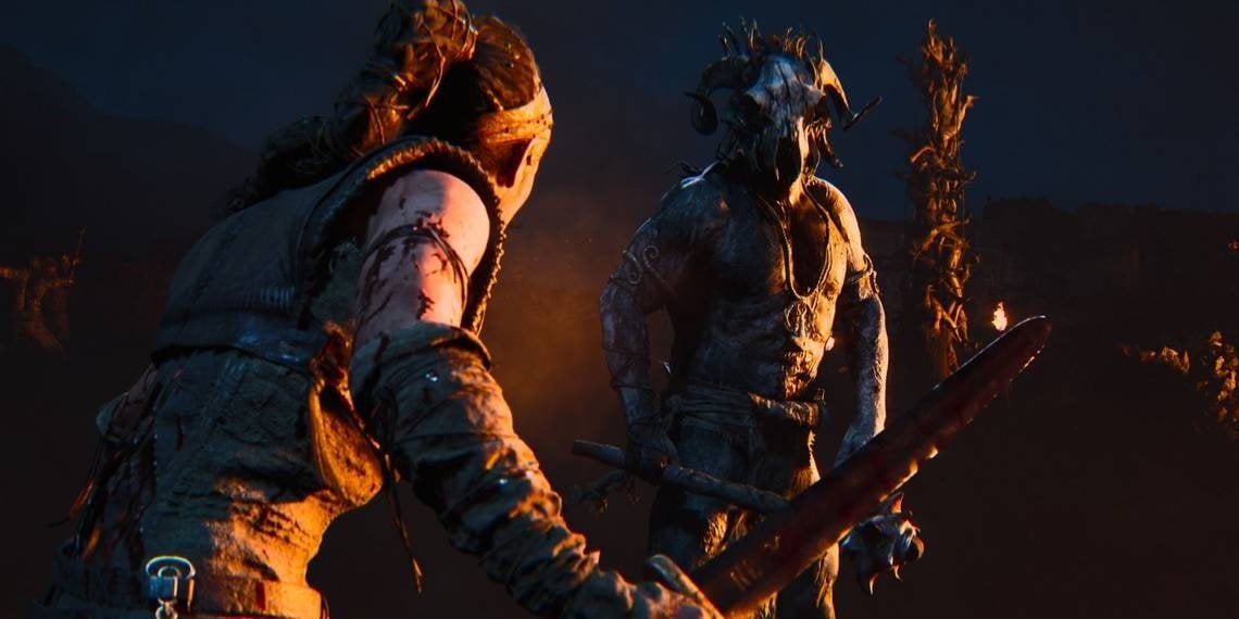 Το Hellblade 2 έρχεται στο PS5 με "συναρπαστικά νέα χαρακτηριστικά"