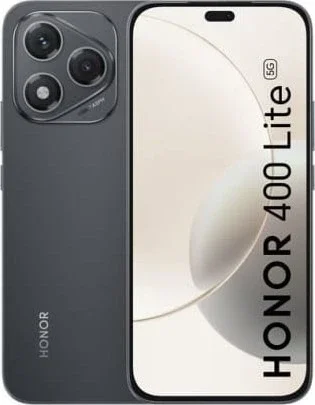 Περισσότερες πληροφορίες για "Honor 400 Lite (Μαύρο/256 GB)"