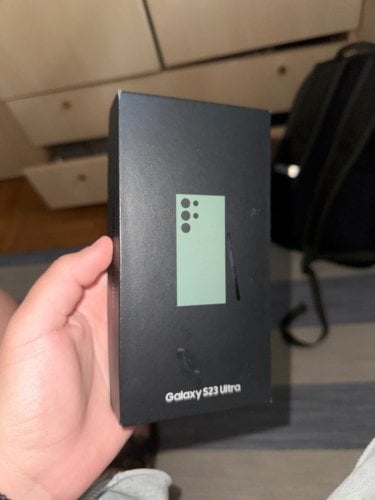Περισσότερες πληροφορίες για "Samsung Galaxy S23 Ultra SM-S918B (Πράσινο/512 GB)"