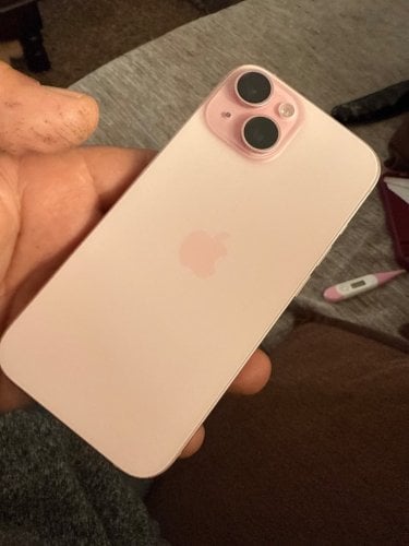Περισσότερες πληροφορίες για "Apple iPhone 15 (Ροζ/128 GB)"