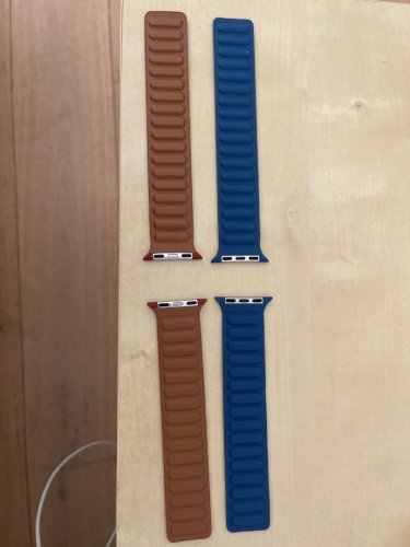 Περισσότερες πληροφορίες για "Λουράκια Apple Watch 38mm-42mm M-L ΝΑ ΦΕΥΓΟΥΝ!"